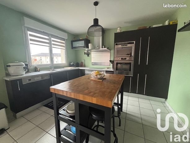 Appartement 4 pièces 82 m²