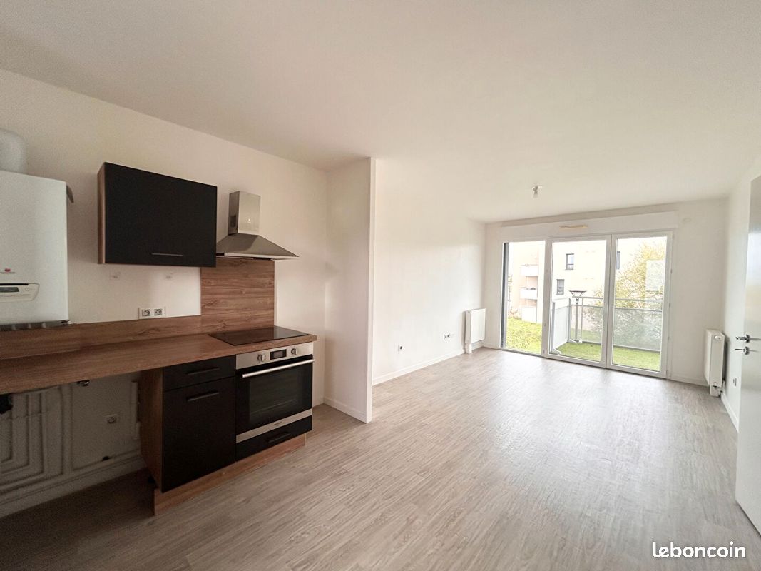 Appartement 2 pièces 39 m² · au Havre · 39 m² · 557 €/mois