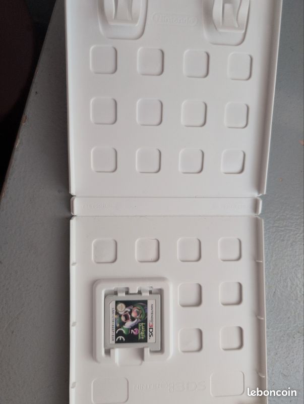 Luigi's Mansion 2 pour NINTENDO DS en boite (image 2)