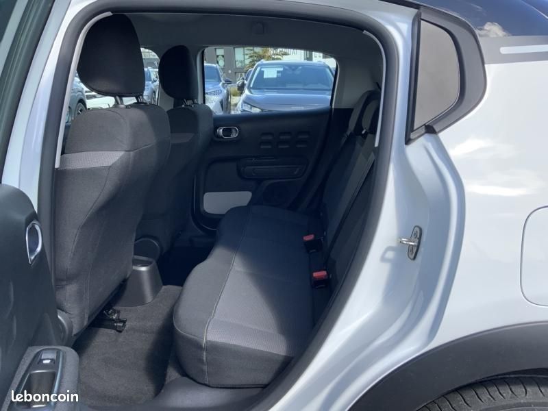 Citroen C3 1.2 PureTech 83ch S&S YOU (image 8)