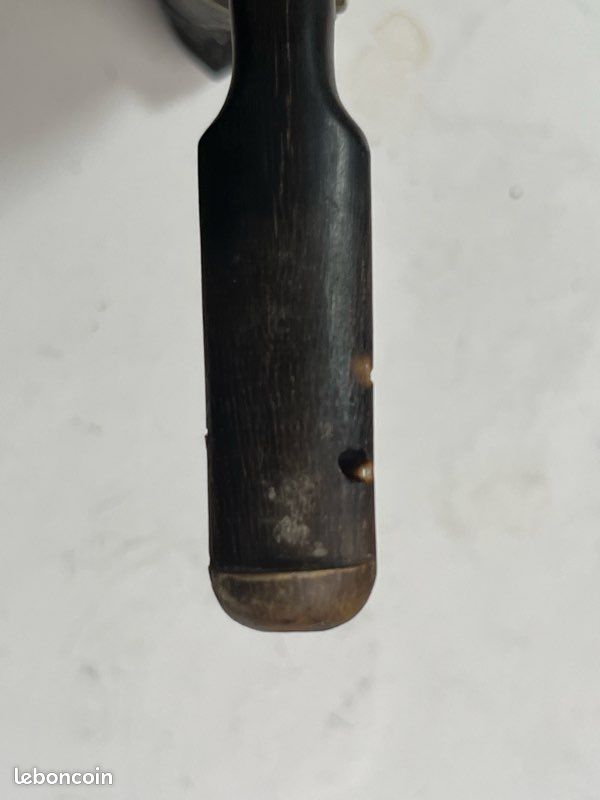 Ancienne pipe suisse BRIAR avec couvercle (image 12)