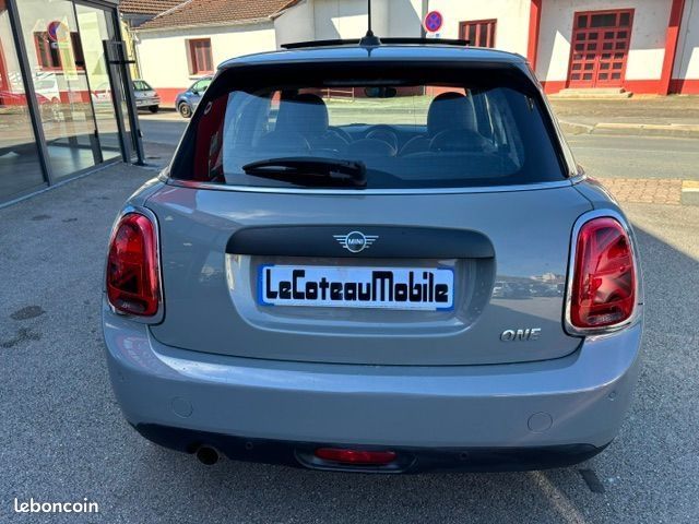 Mini MINI 5 PORTES ONE 102CH EDITION GREENWICH (image 9)