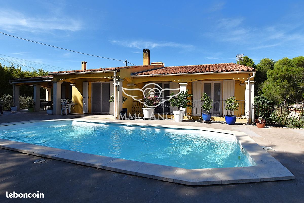 Maison 9 pièces 206 m² · à Ensuès-la-Redonne · 206 m² · 1 349 000 €