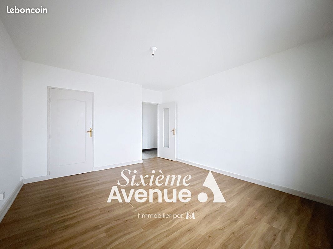 Appartement a louer decines-charpieu - 3 pièce(s) - 54 m2 - Surfyn