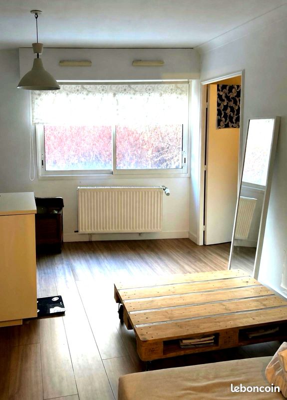 Appartement 2 pièces 32 m² · à Nantes · 32 m² · 650 €/mois