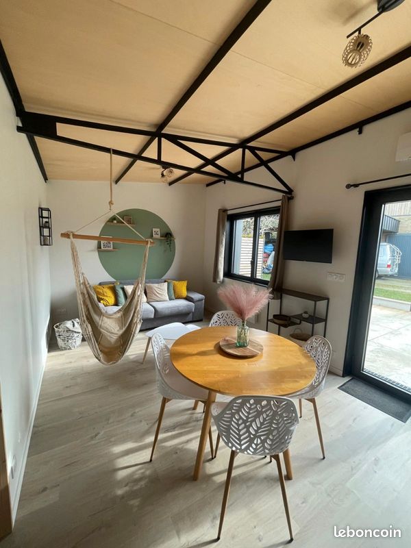 Appartement 2 pièces 36 m² · à Noyal-Muzillac · 36 m² · 500 €/mois