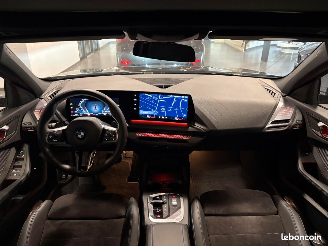 Nouvelle BMW Série 1 (F70) 120 170 ch DKG7 M Sport (image 4)