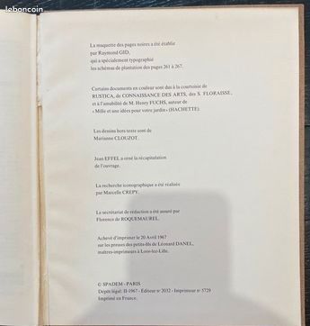 L’univers de notre jardin (image 7)