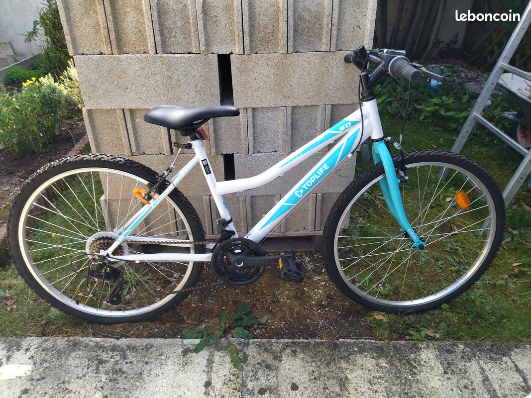 Electrique Carrefour Vtt Carrefour 89 Euros Buy Carrefour Velo