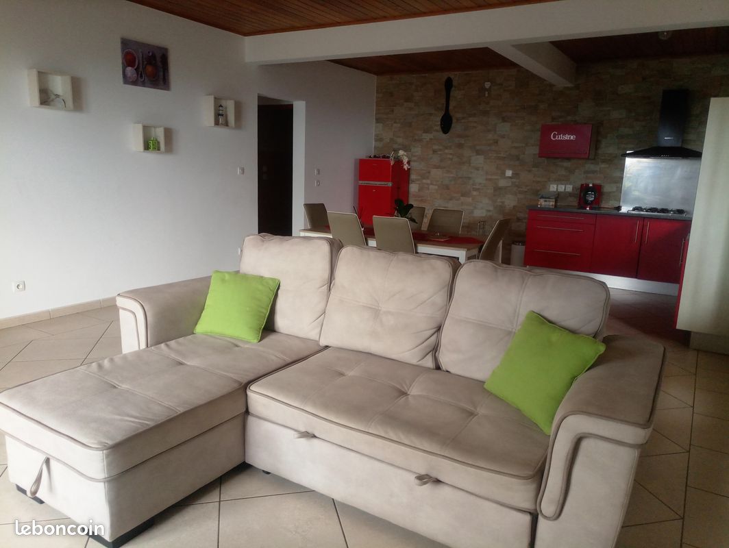 Maison 3 pièces 73 m² · à Les Avirons · 73 m² · 1 100 €/mois