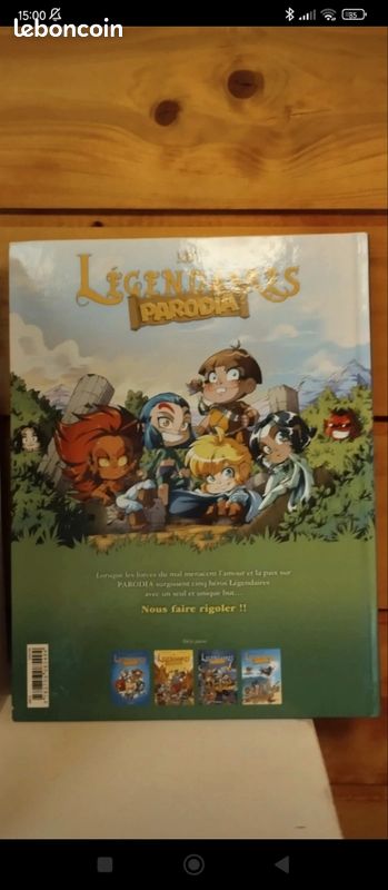 Les légendaires (image 3)