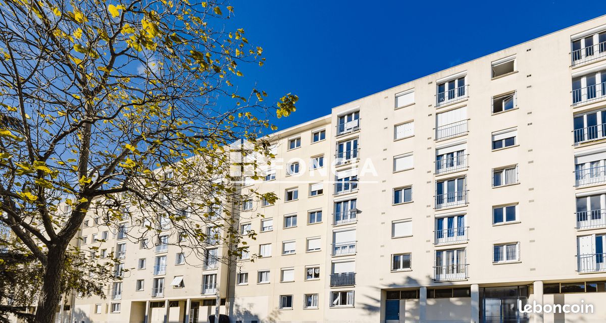Appartement 2 pièces 40 m² · à Rennes · 40 m² · 124 000 €