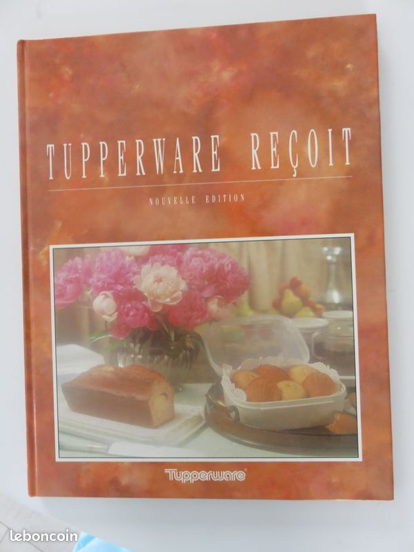 Tupperware reçoit (image 1)