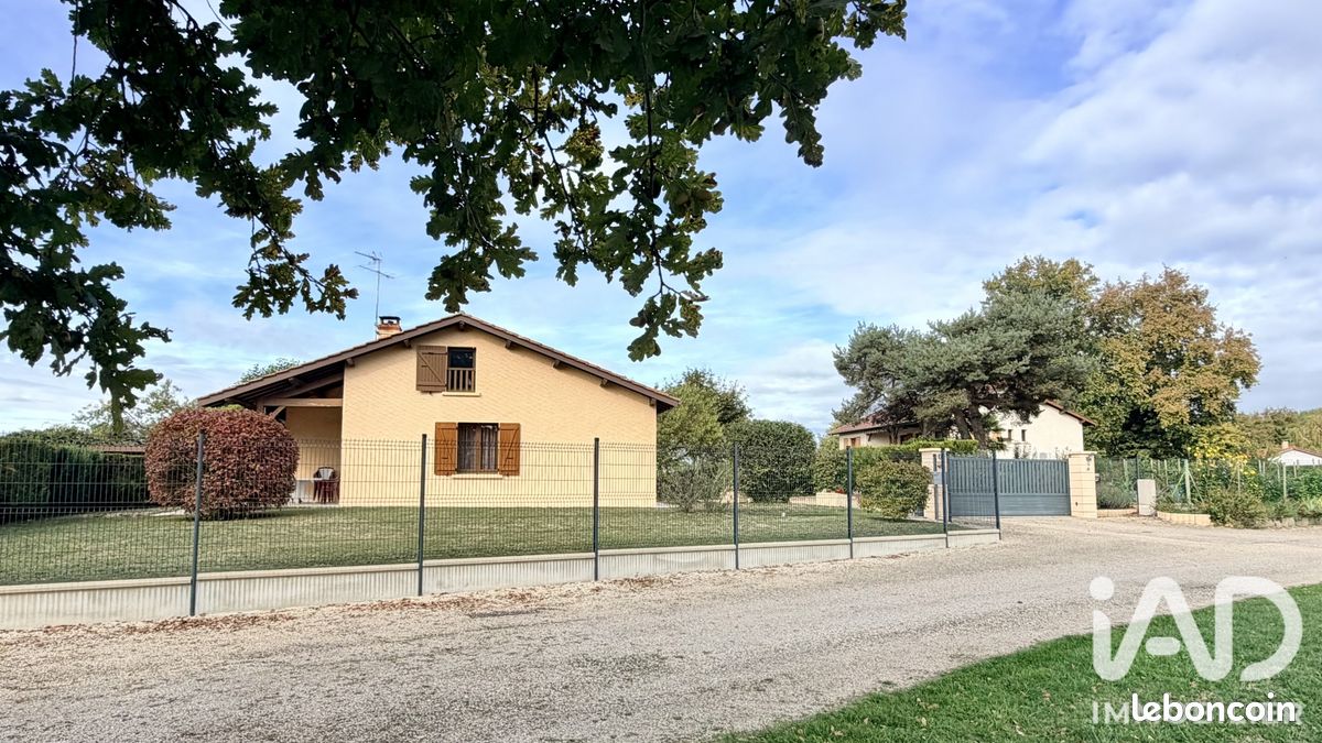 Maison 5 pièces 123 m² · à Buellas · 123 m² · 289 000 €