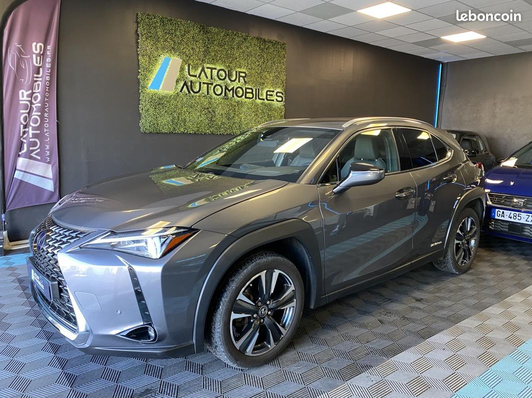 LEXUS UX 250h Hybrid FWD - 2.0 VVT-iE - Premium Edition - 184cv - Boîte auto - Garantie 12 mois (image 1)