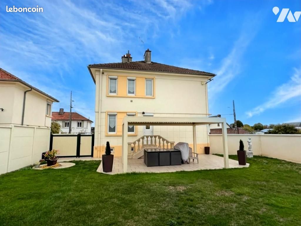 Maison 5 pièces 119 m² (image 1)
