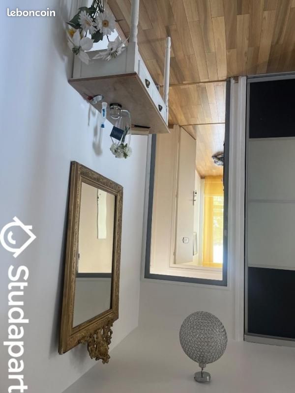 Appartement a louer saint-ouen-l'aumone - 1 pièce(s) - 22 m2 - Surfyn