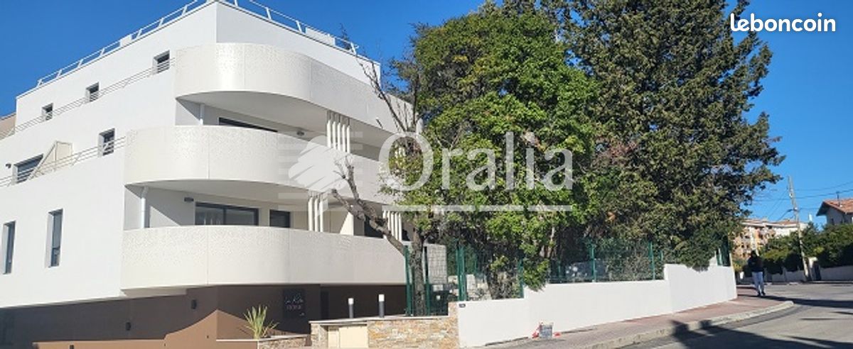 Appartement 3 pièces 57 m² · à Montpellier · 57 m² · 995 €