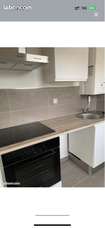 Appartement a louer thionville - 2 pièce(s) - Surfyn