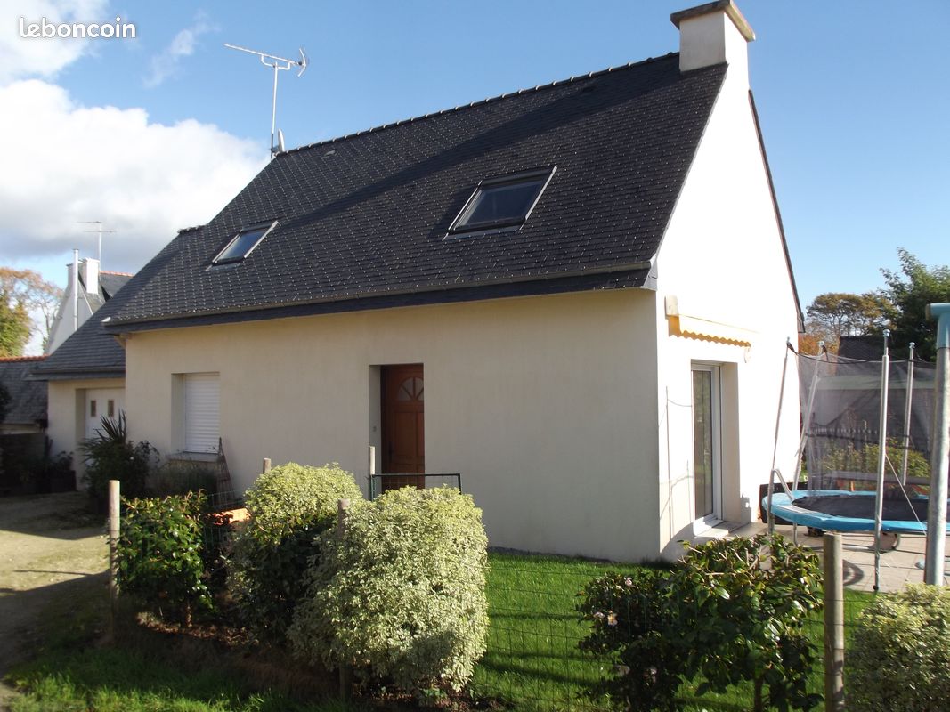 Maison 5 pièces 82 m² · à Concarneau · 82 m² · 980 €/mois