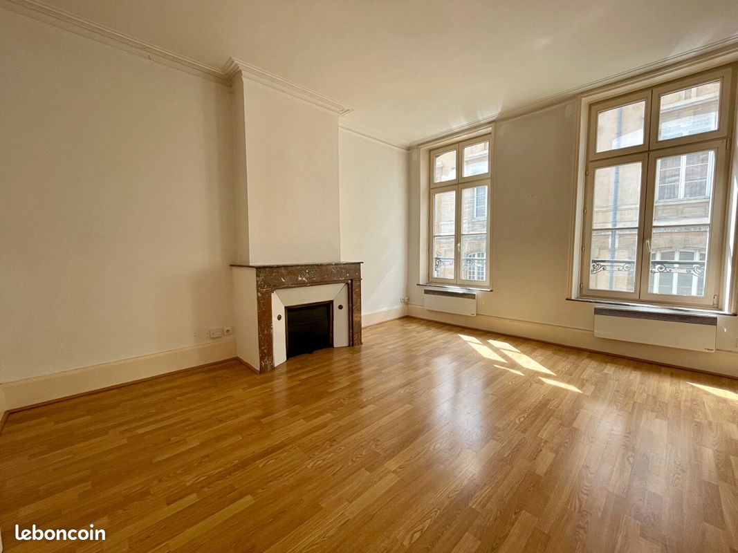 Appartement 2 pièces 63 m² · à Nancy · 63 m² · 652 €/mois