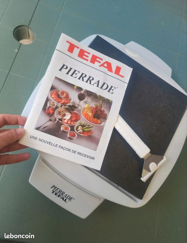 Pierrade Tefal (image 3)