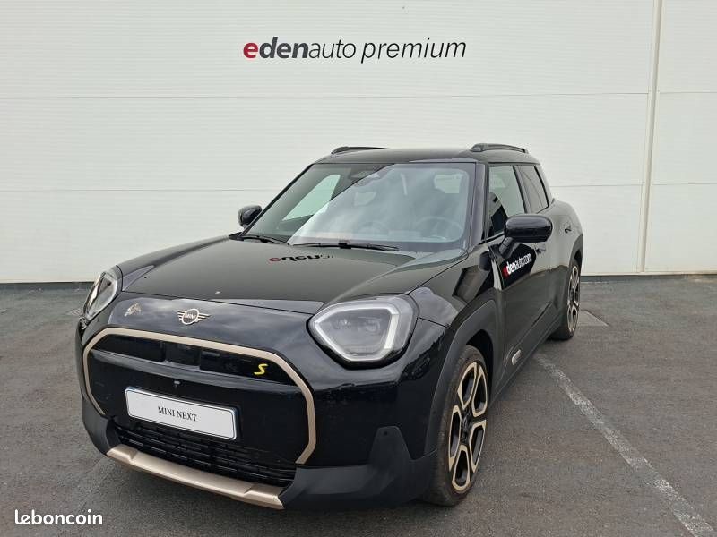 Mini Aceman SE 218 ch Favoured + Pack XL (image 1)