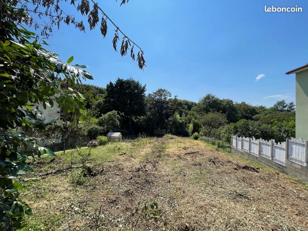 Terrain 771 m² Limoges
