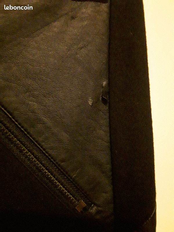 Pantalon femme Guess 38 noir (image 4)