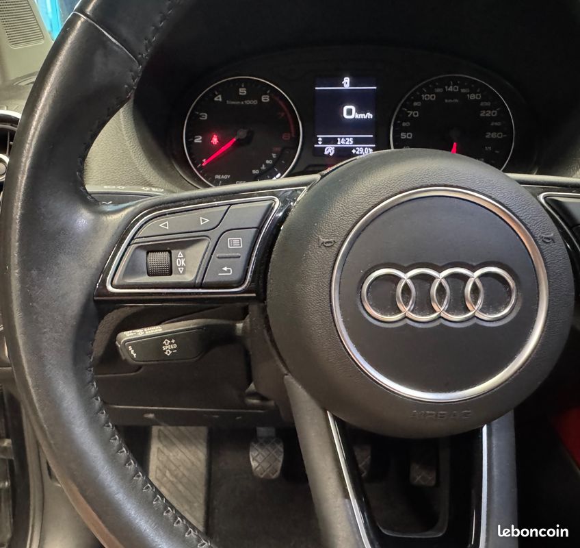 AUDI Q2 30 TFSI 116ch Business line (image 28)