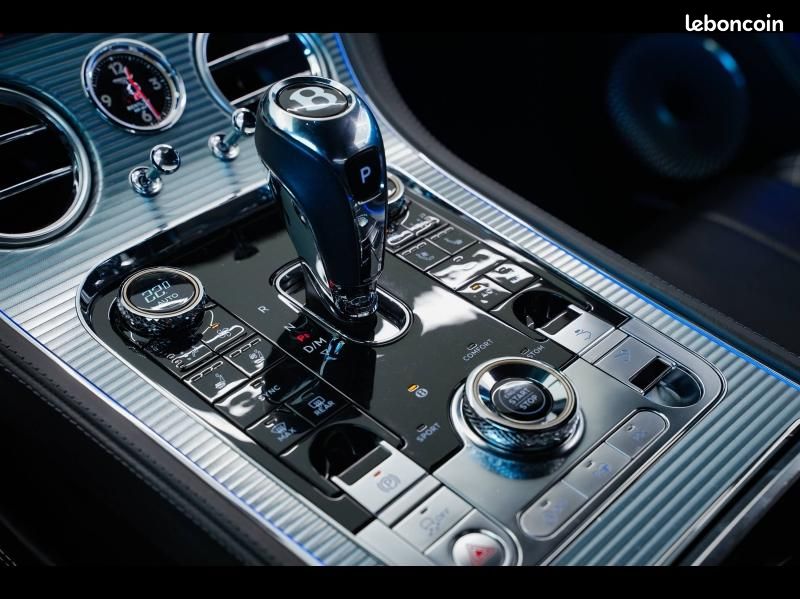 Bentley Continental GT W12 6.0 635ch (image 32)