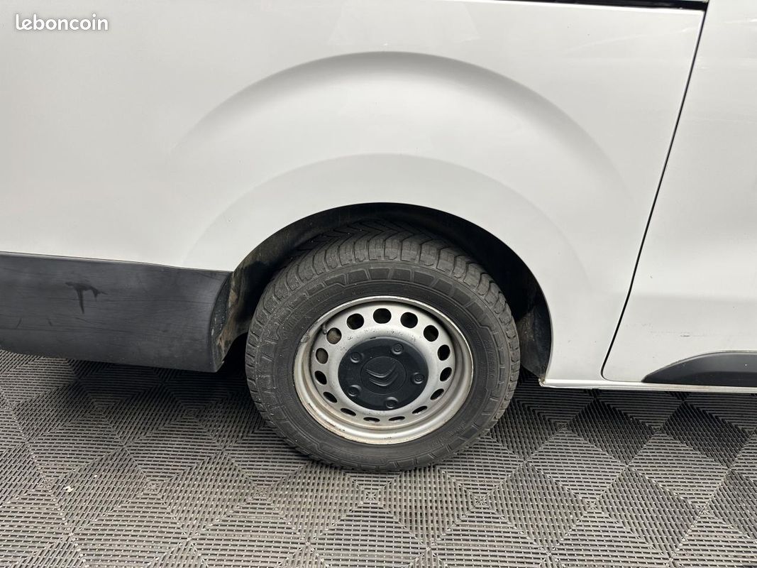 CITROEN JUMPY III XL 2.0 BlueHDi 120 CH / FOURGON LONG (image 26)