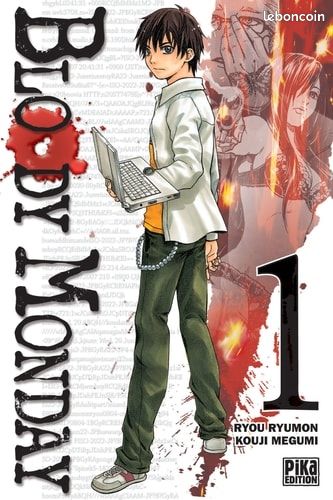 Bloody monday 1 (image 1)