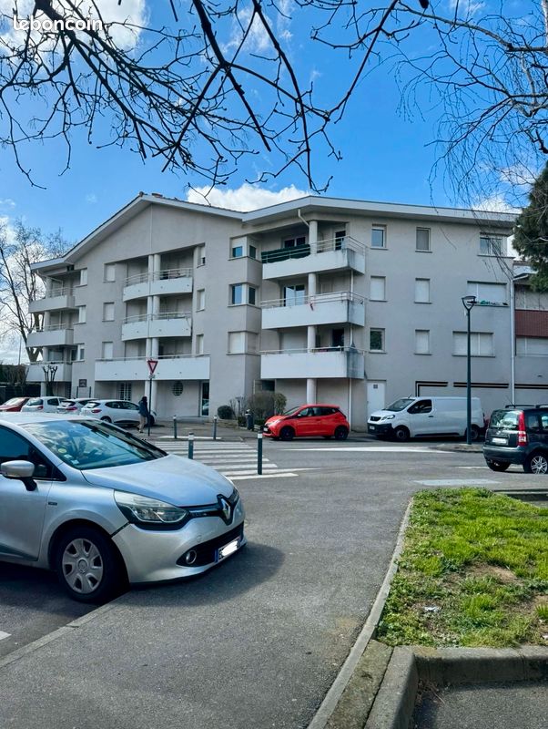 Appartement 1 pièce 21 m² · à Saint-Orens-de-Gameville · 21 m² · 78 970 €