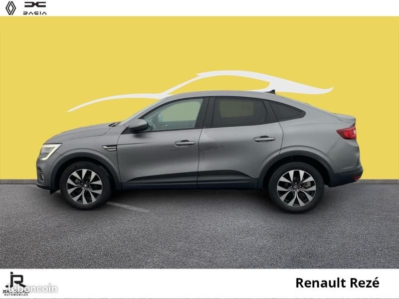 Renault Arkana 1.3 TCe mild hybrid 140ch Evolution EDC -22 (image 4)