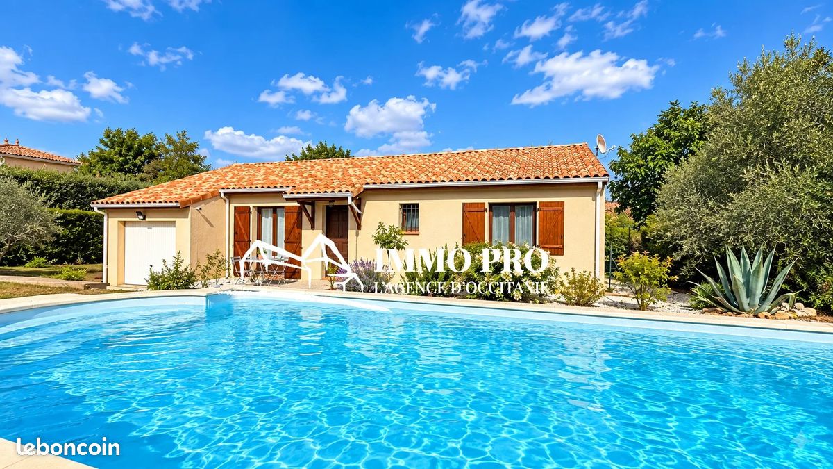 Maison 5 pièces 94 m² · à L'Isle-Jourdain · 93,7 m² · 269 000 €