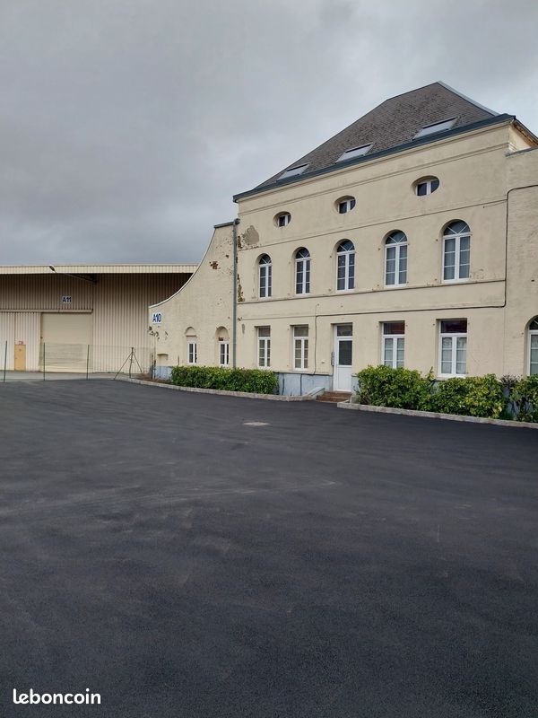 Appartement 4 pièces 64 m² · à Arques · 64 m² · 555 €/mois