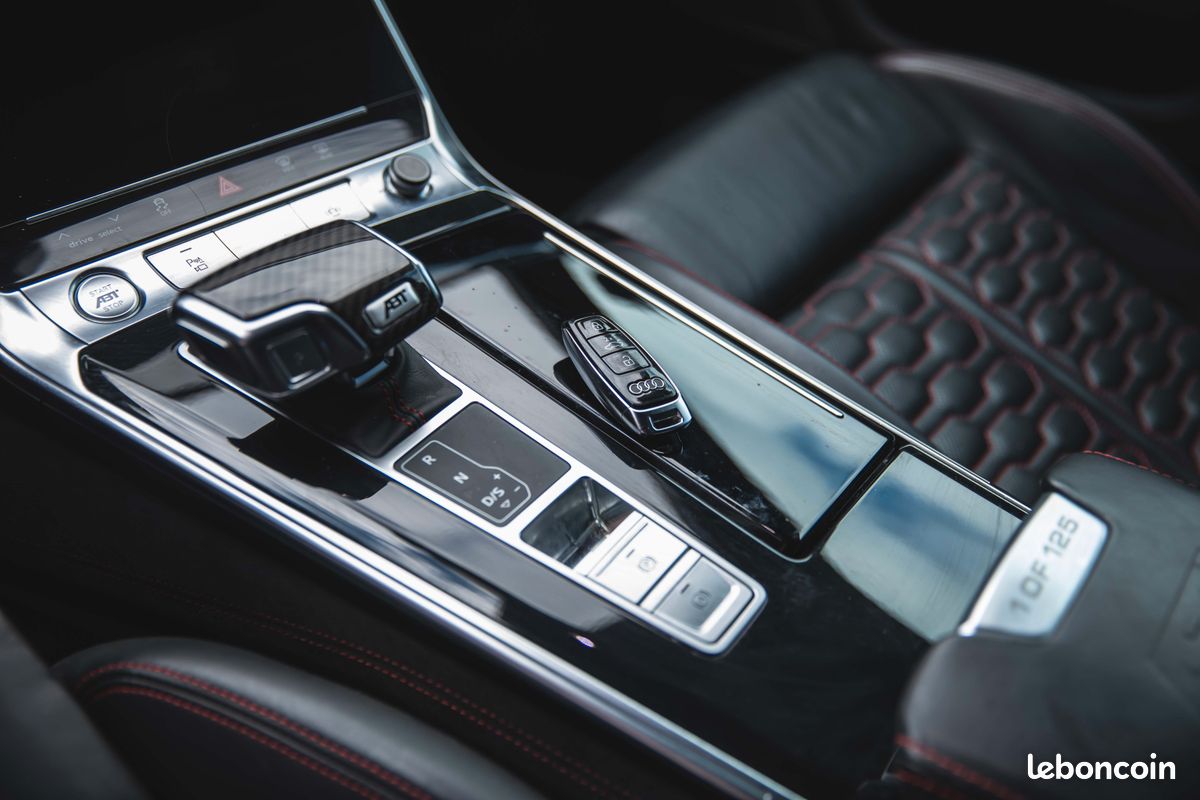 AUDI RS6-R ABT Avant 1 OF 125 4.0 V8 TFSI 740 ch Quattro Tiptronic 8 (image 6)