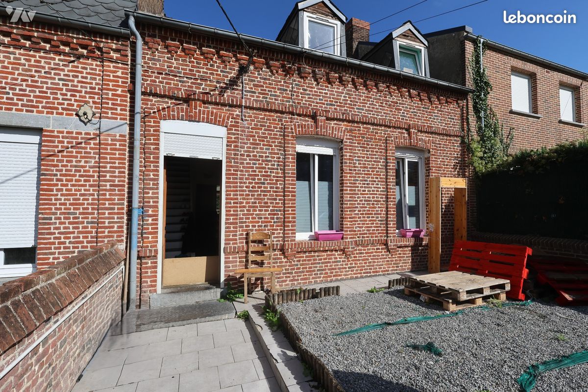 Maison 6 pièces 100 m² · à Fourmies · 100 m² · 80 000 €