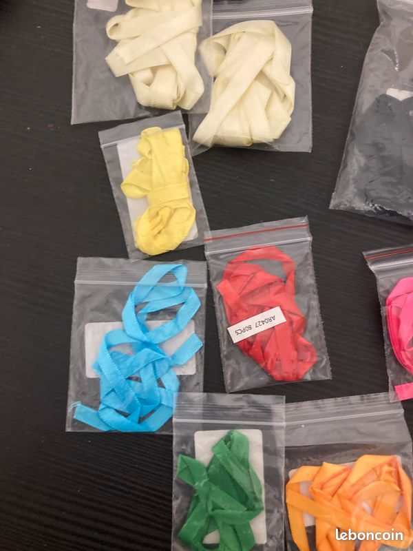Gros lot de ruban divers pour créations Diy (image 17)