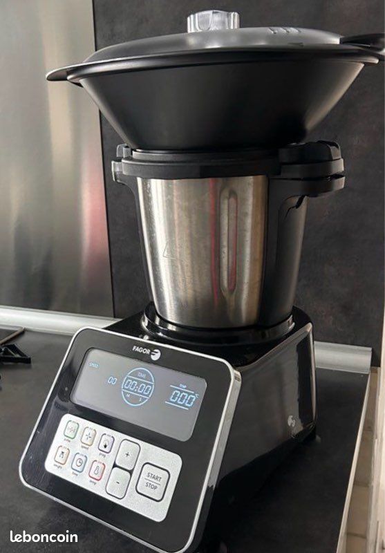 Robot cuisinier Fagor Grand Chef + FAIRE OFFRE (image 3)