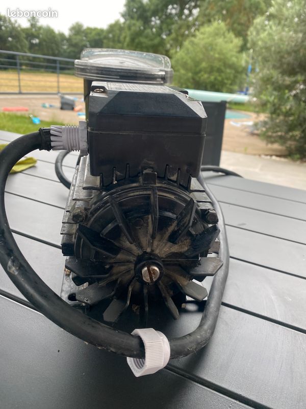 Pompe pour piscine (image 3)