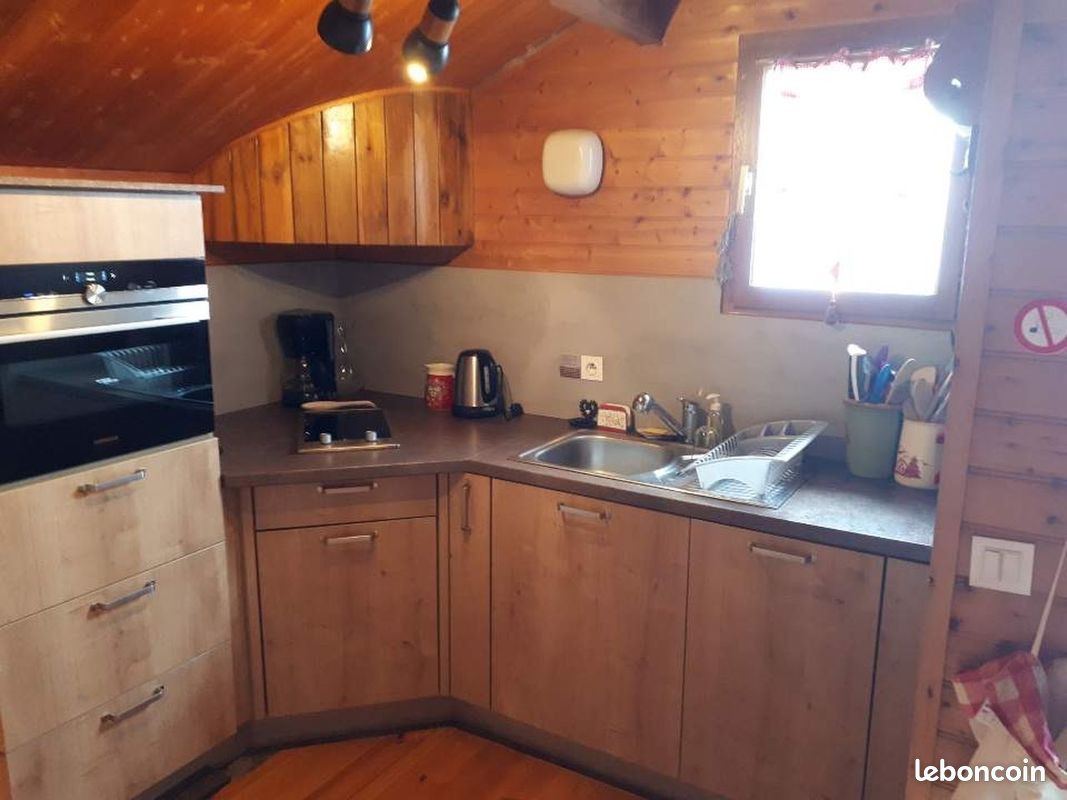 Chalet Guzet " l'Estrella " (image 3)