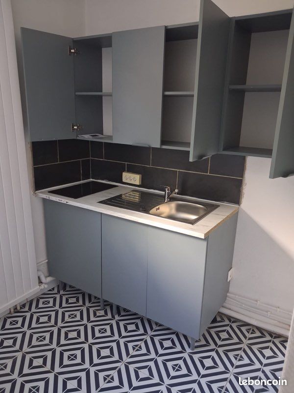 Appartement 1 pièce 32 m² · à Villiers-le-Bel · 32 m² · 100 000 €