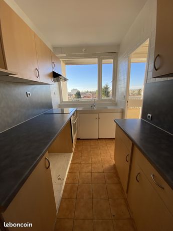 Appartement 2 pièces 39 m²