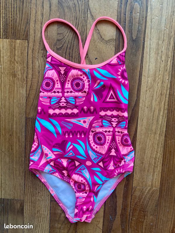 Maillot de bain fille 6 ans (image 1)