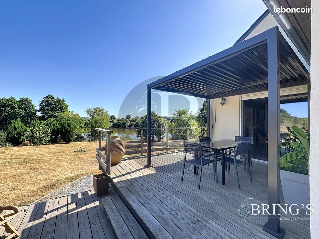 Maison 6 pièces 133 m² · à Juigné-des-Moutiers · 133 m² · 242 650 €