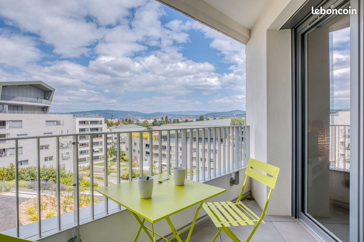 Appartement 2 pièces 50 m² · à Annecy · 50 m² · 1 490 €/mois