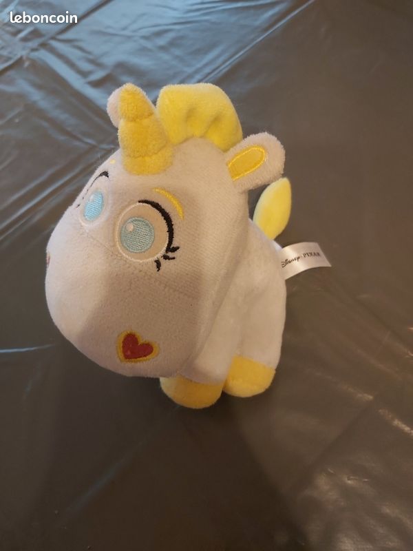 Disney Pixar Peluche Licorne Bouton D'or Toy Story Disney Pixar (image 2)