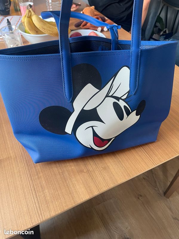 Sac Lacoste X Disney Accessoires Bagagerie